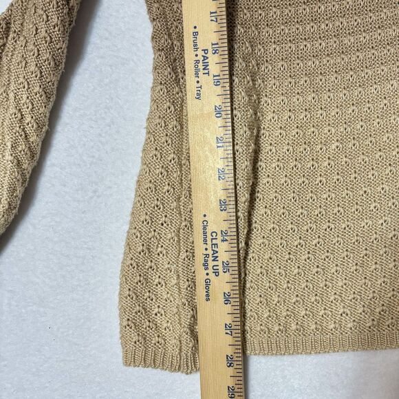 REBA Cowl Neck Sweater Women’s 1X Ombré Long Sleeve - Picture 7 of 8